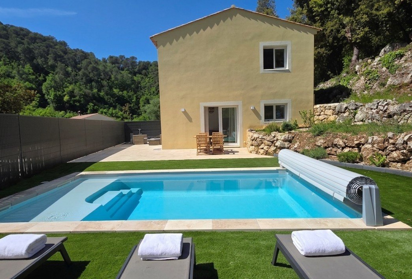 vente Maison Tourrette Levens - Photo 1