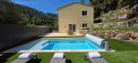 vente Maison Tourrette Levens