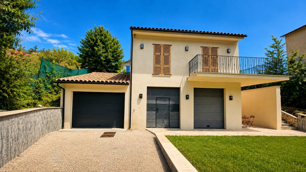 vente Maison Levens - Photo 4