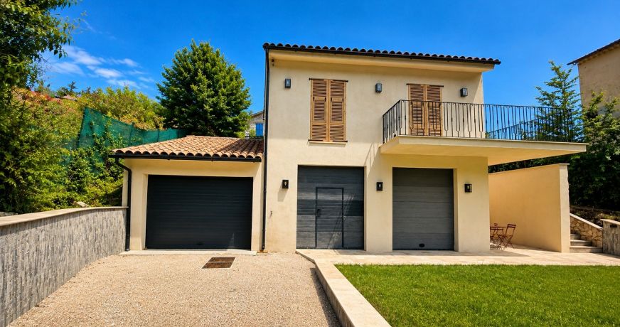 vente Maison Levens