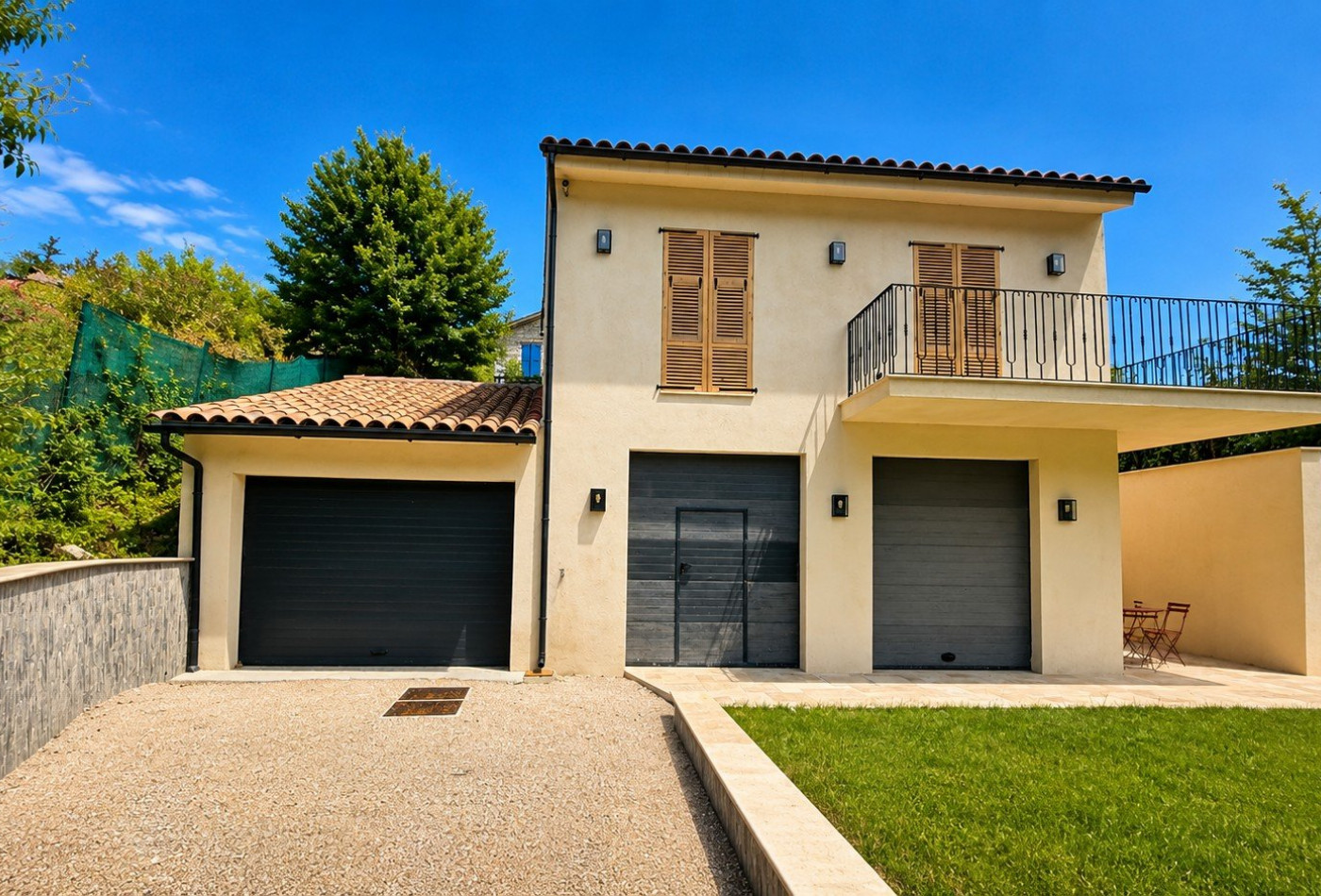vente Maison Levens - Photo 4