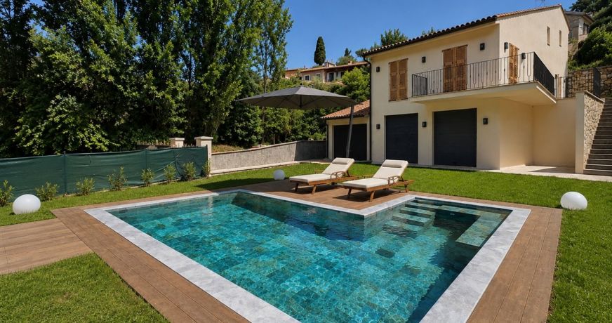 vente Maison Levens