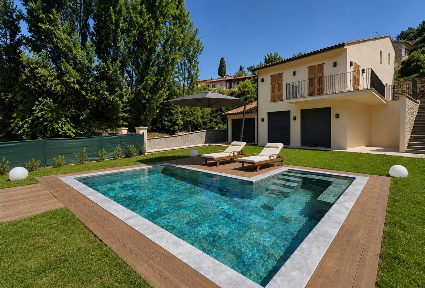 vente Maison Levens - Photo 1