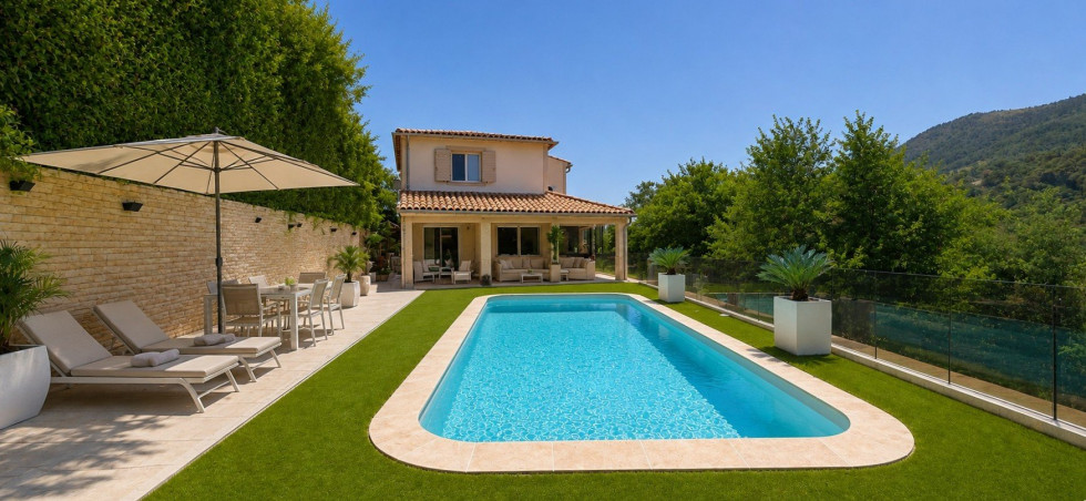 vente Maison Tourrette Levens - Photo 1