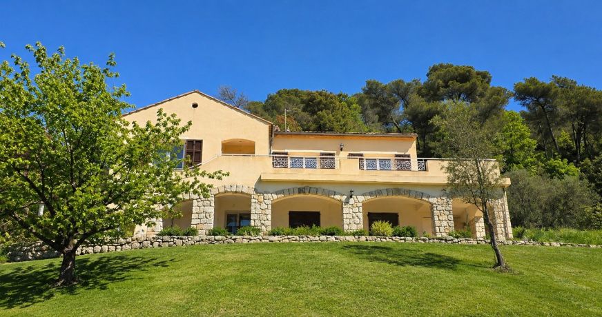 vente Maison Tourrette Levens