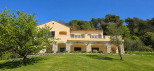 vente Maison Tourrette Levens