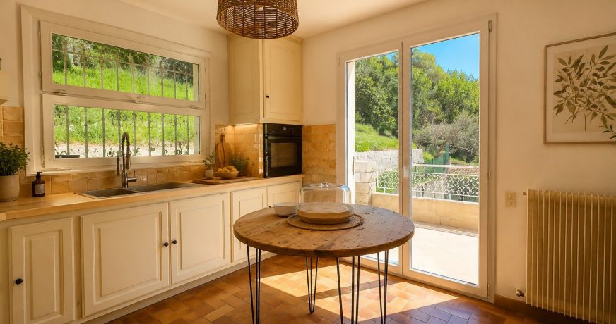 vente Maison Tourrette Levens