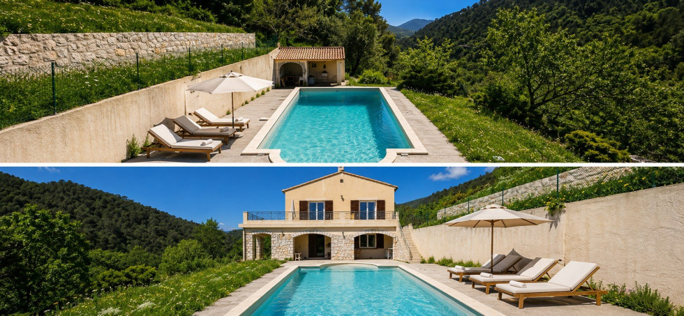 vente Maison Tourrette Levens - Photo 2