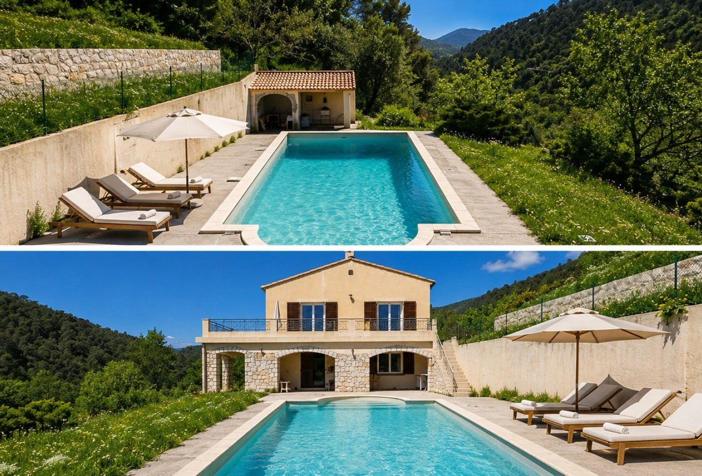 vente Maison Tourrette Levens - Photo 2