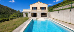 vente Maison Tourrette Levens