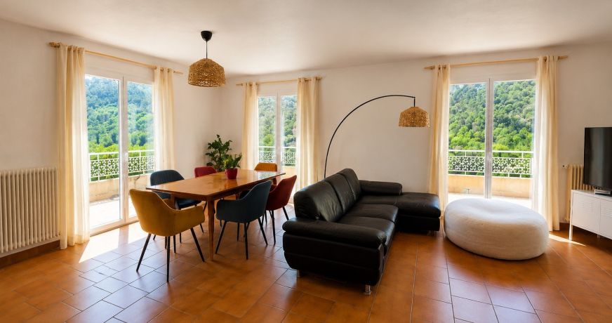 vente Maison Tourrette Levens