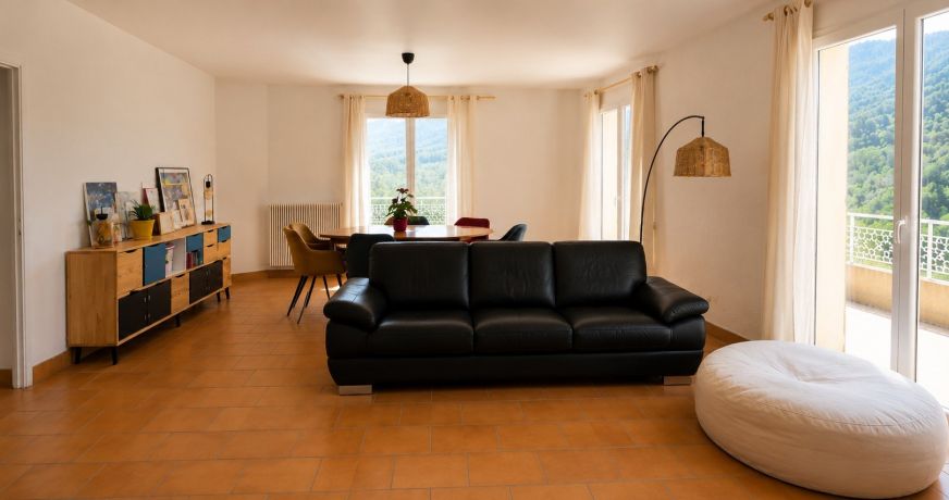 vente Maison Tourrette Levens
