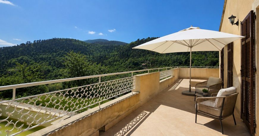 vente Maison Tourrette Levens