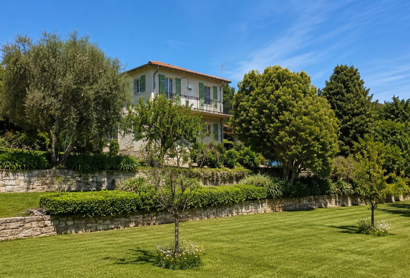 vente Maison Tourrette Levens - Photo 1
