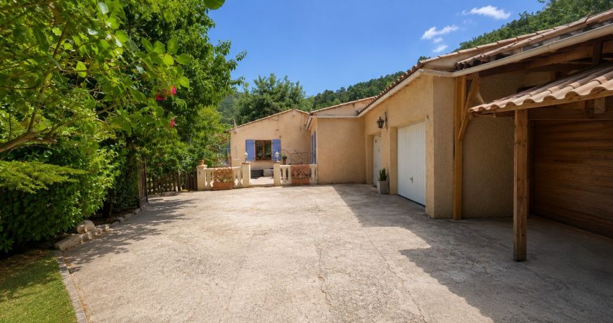 vente Maison Tourrette Levens