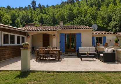vente Maison Tourrette Levens