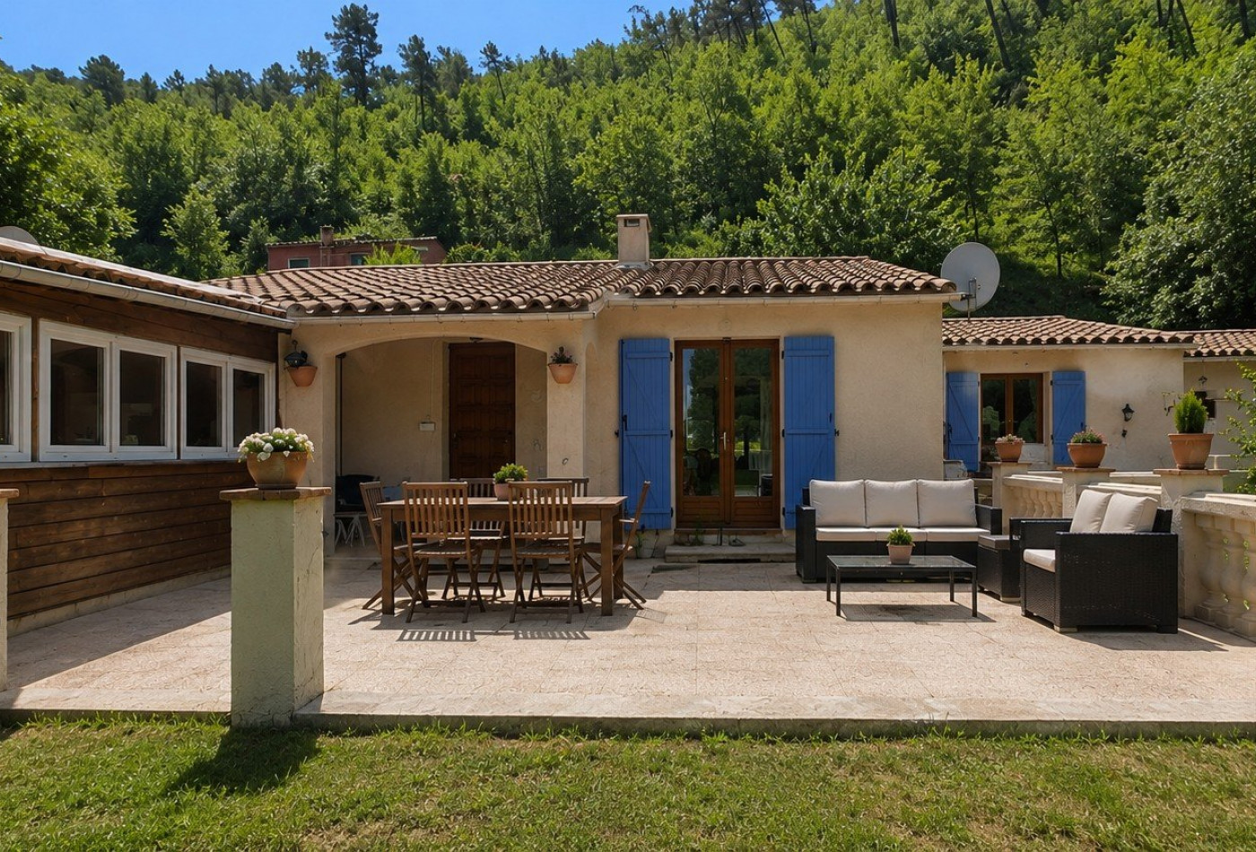 vente Maison Tourrette Levens - Photo 1