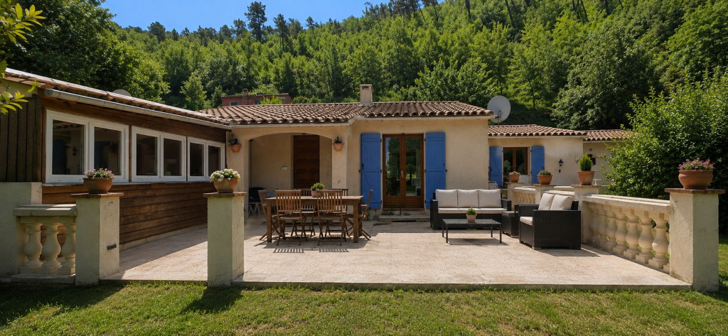 à vendre Maison Tourrette Levens - Photo 1