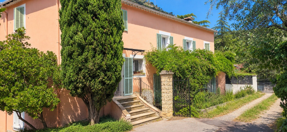 vente Maison Tourrette Levens - Photo 2
