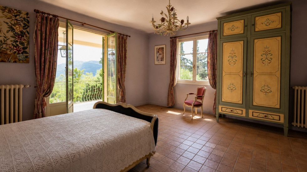 vente Maison Chateauneuf Villevieille - Photo 5