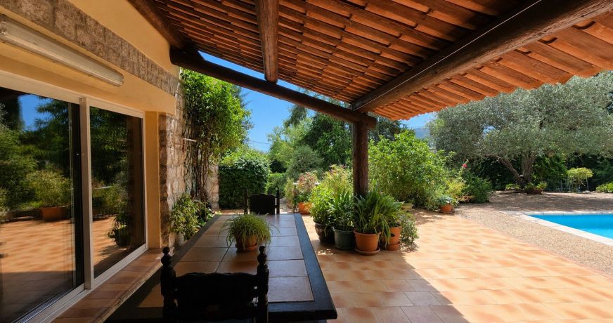 vente Maison Chateauneuf Villevieille