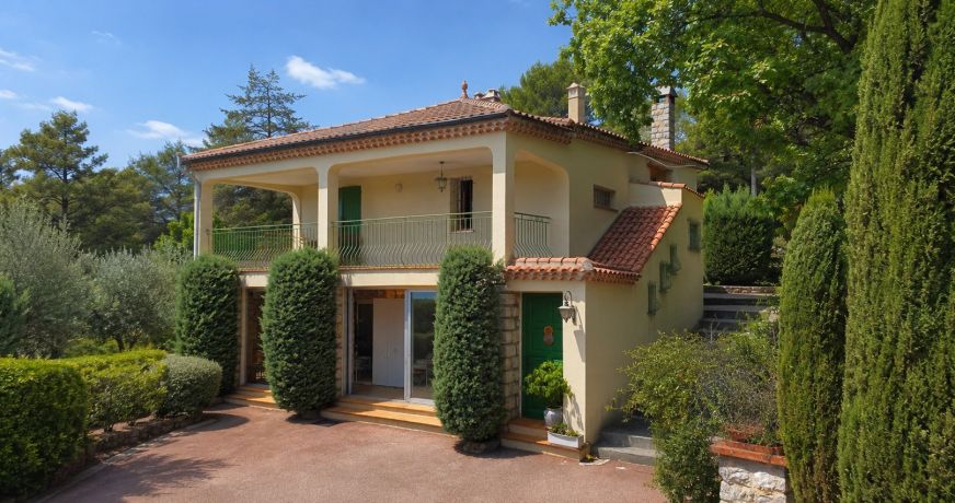 vente Maison Chateauneuf Villevieille