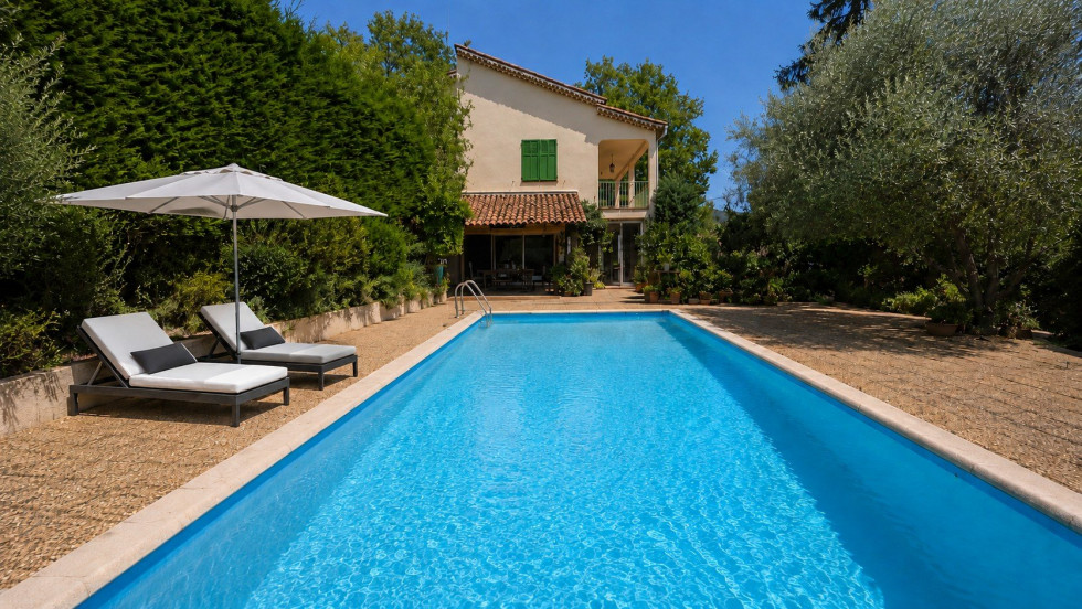 vente Maison Chateauneuf Villevieille - Photo 2