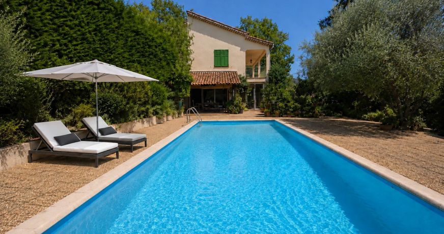vente Maison Chateauneuf Villevieille