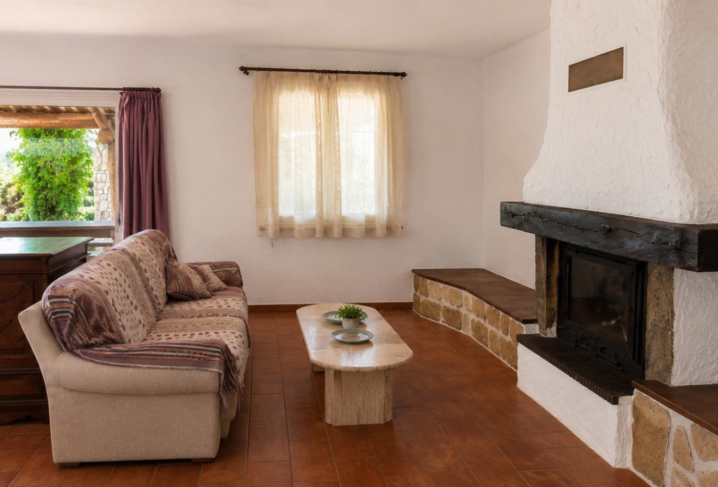 vente Maison Chateauneuf Villevieille - Photo 7