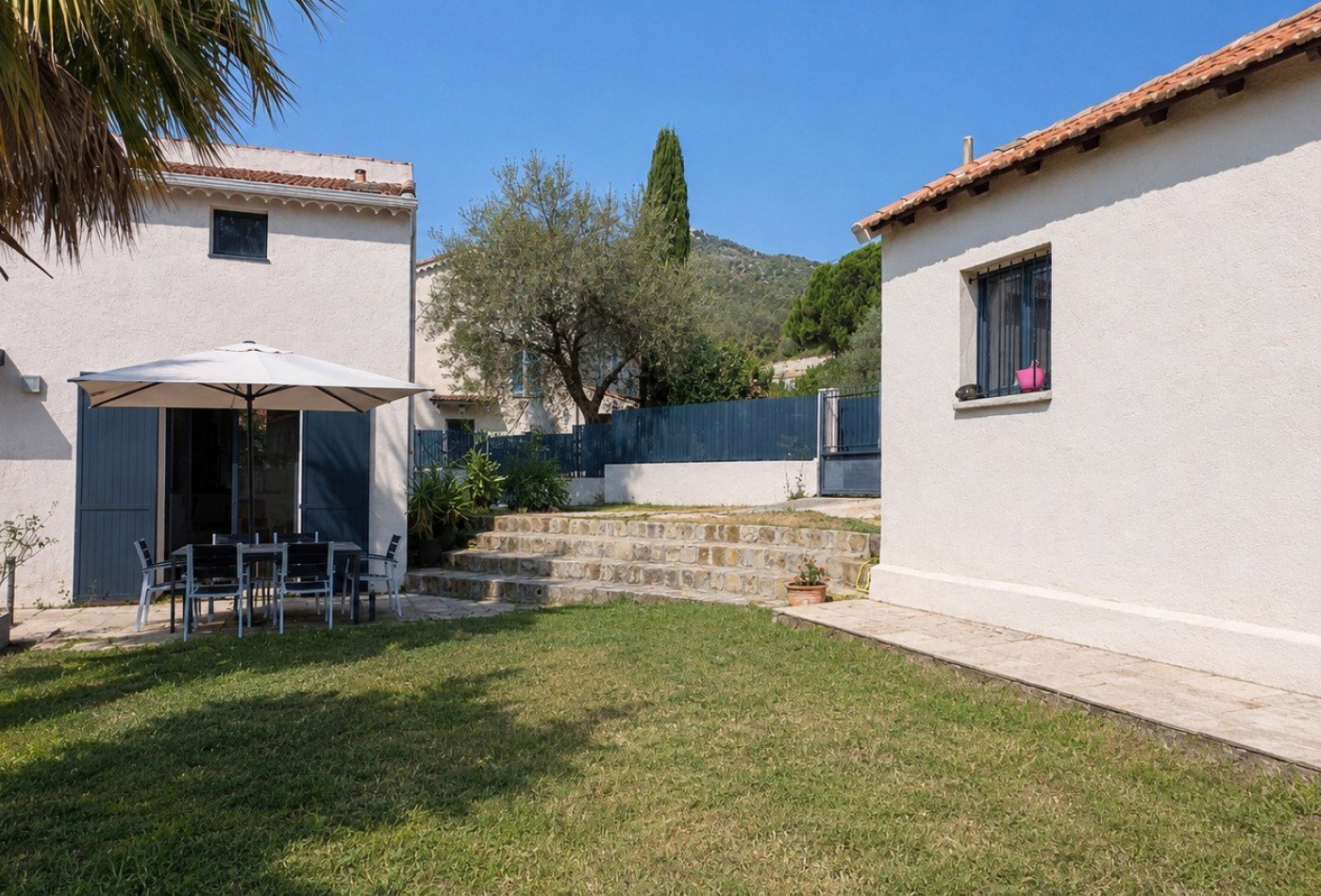 vente Maison Tourrette Levens - Photo 2
