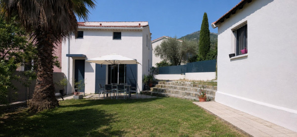 à vendre Maison Tourrette Levens