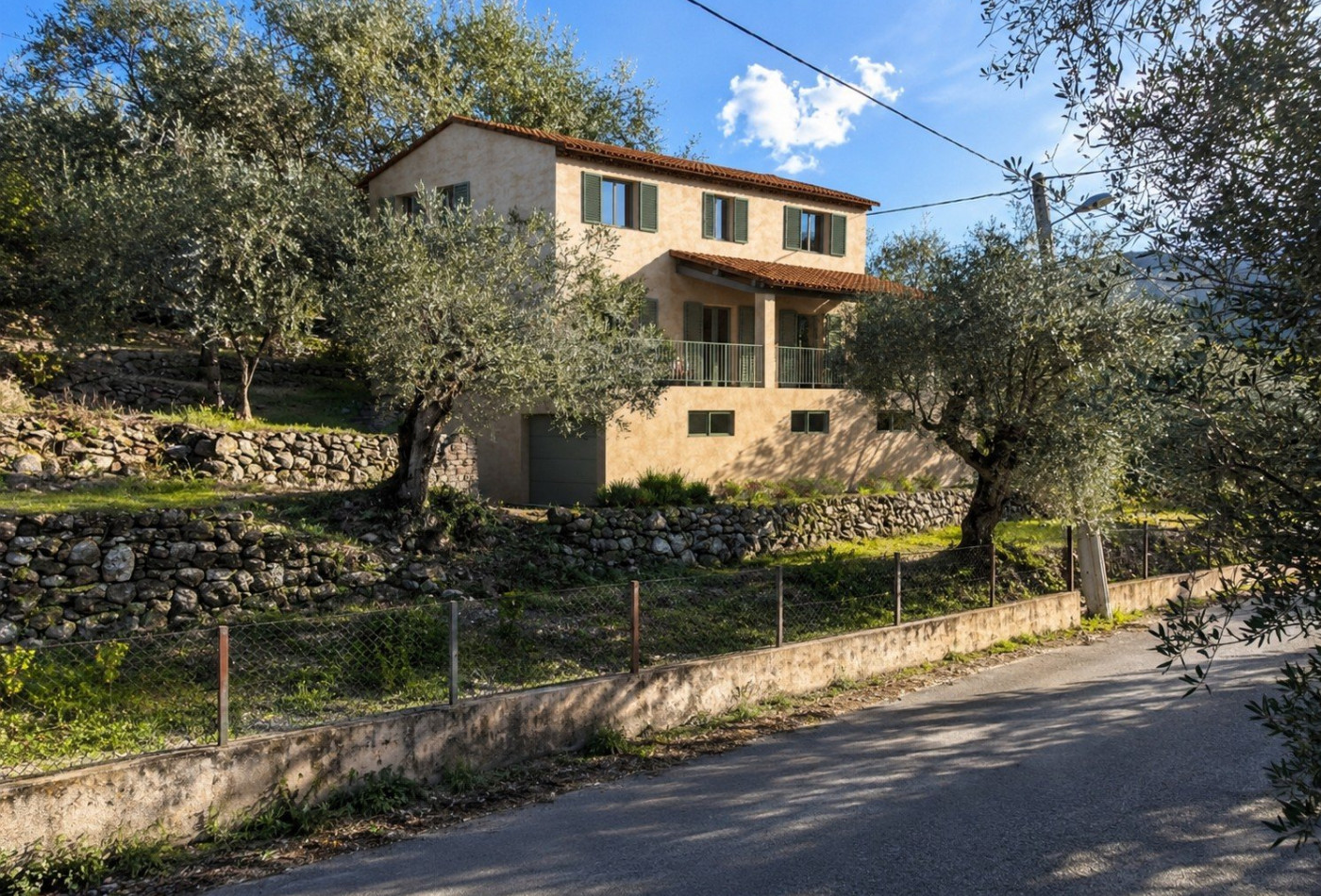 vente Terrain Saint Blaise - Photo 1