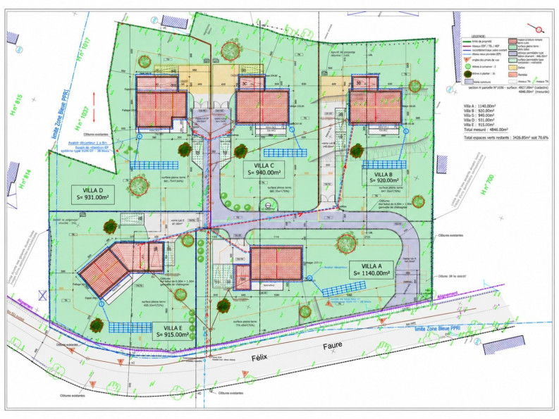 vente Maison à construire Levens - Photo 4