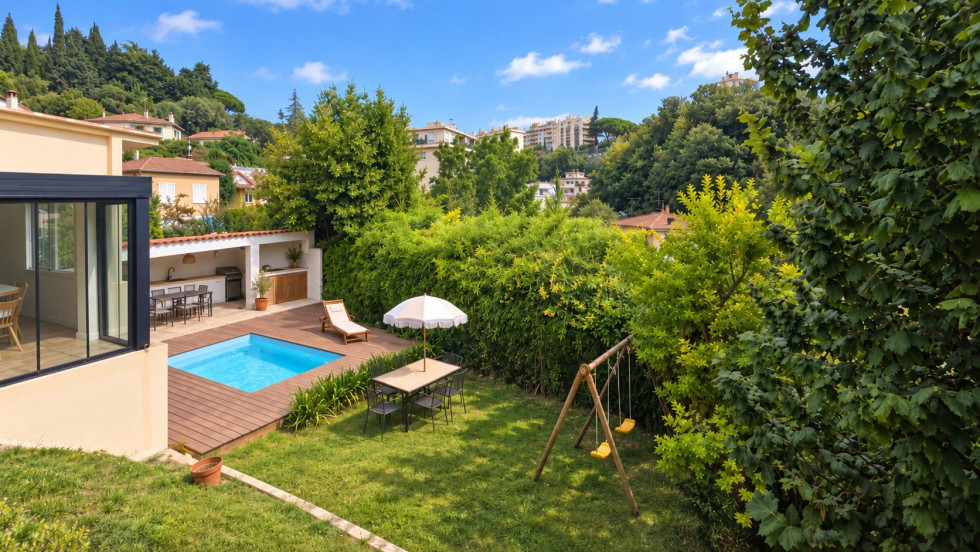 vente Appartement Nice - Photo 1