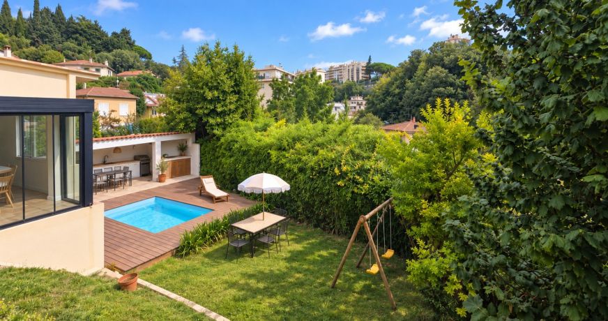 vente Appartement Nice