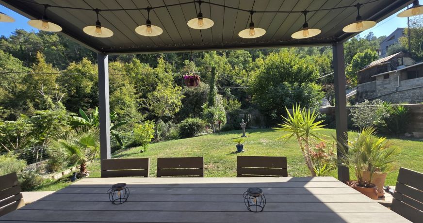 vente Maison Tourrette Levens