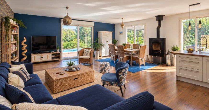 vente Maison Tourrette Levens