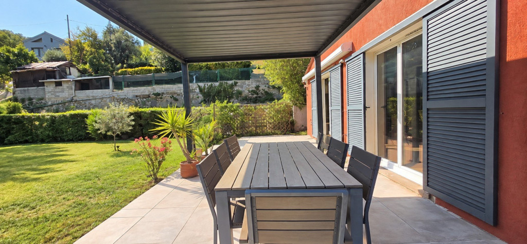 à vendre Maison Tourrette Levens - Photo 13