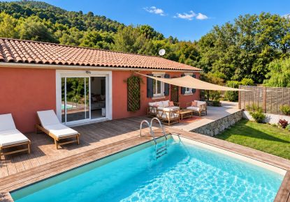 vente Maison Tourrette Levens