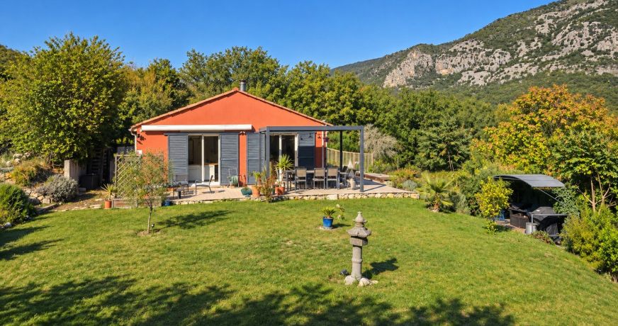 vente Maison Tourrette Levens