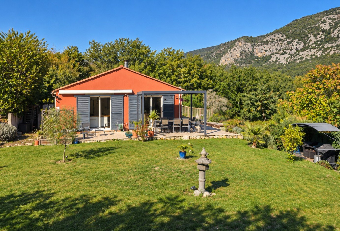 vente Maison Tourrette Levens - Photo 6