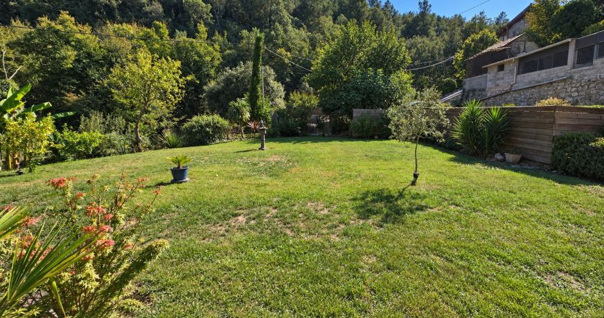 vente Maison Tourrette Levens