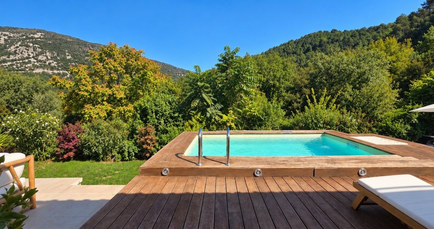 vente Maison Tourrette Levens