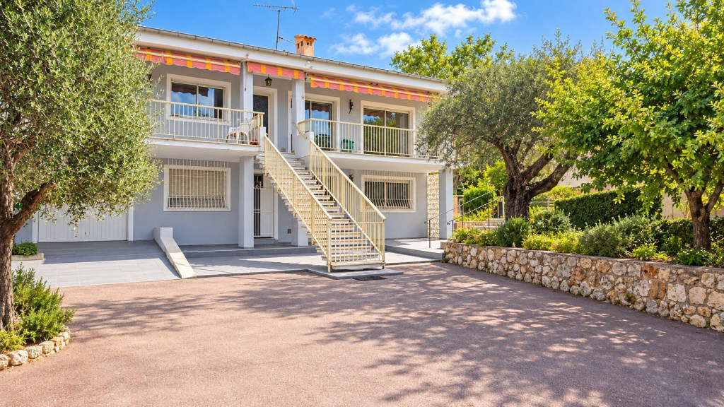 à vendre Villa Tourrette Levens - Photo 14