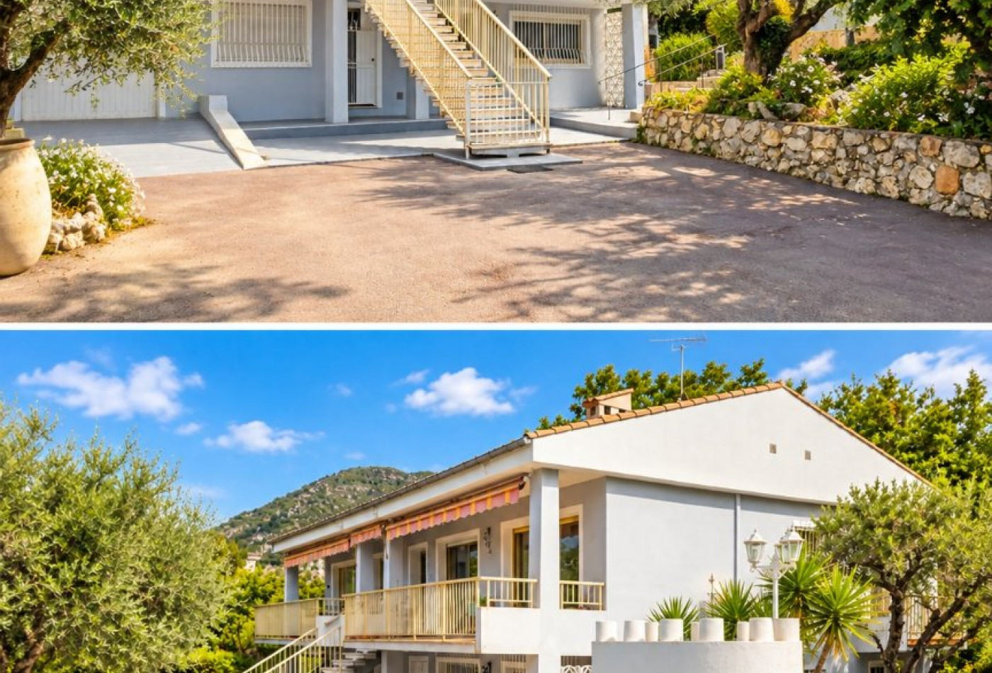 vente Villa Tourrette Levens - Photo 1