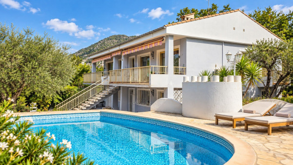 à vendre Villa Tourrette Levens