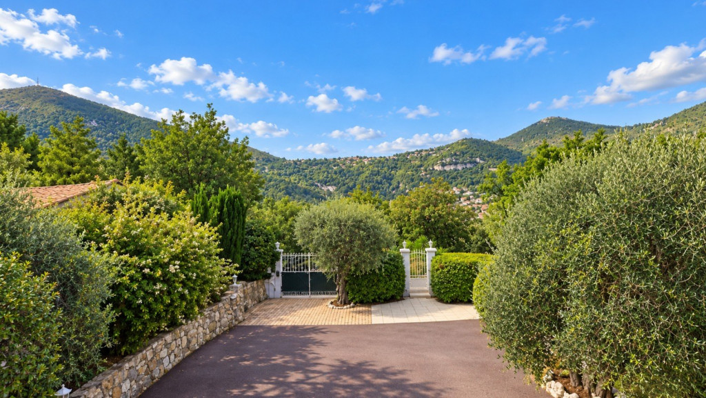 à vendre Villa Tourrette Levens - Photo 13