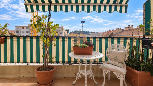 à vendre Appartement Nice