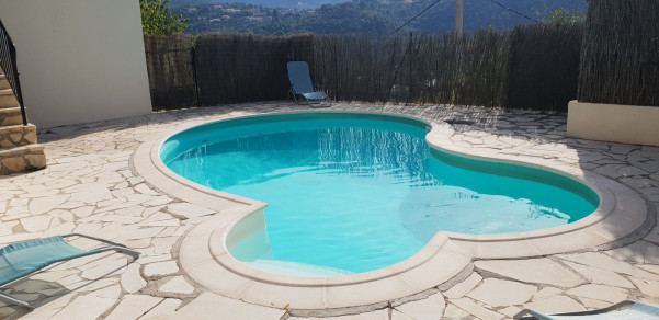 à vendre Villa Levens