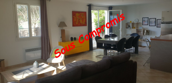 à vendre Villa Levens